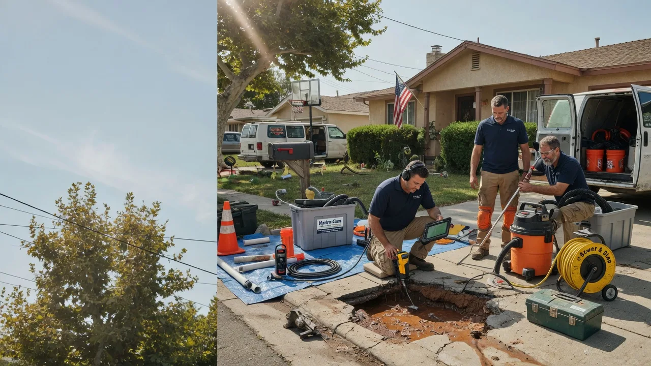 Slab Leak Repair in Carrollton, GA near me
